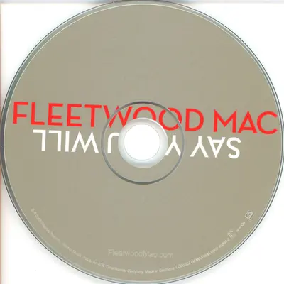 Fleetwood Mac - Say You Will-4