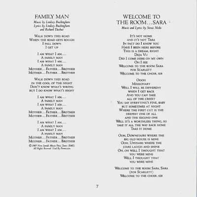 Fleetwood Mac - Tango In The Night-9