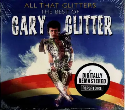 Gary Glitter - All That Glitters • The Best Of Gary Glitter