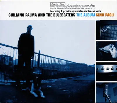 Giuliano Palma & The Bluebeaters - The Album-3