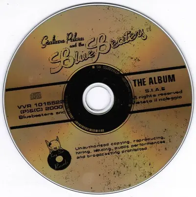 Giuliano Palma & The Bluebeaters - The Album-2