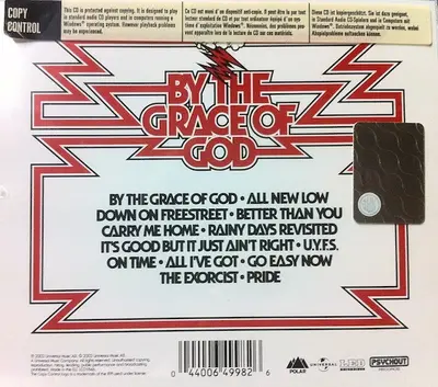 The Hellacopters - By The Grace Of God-1
