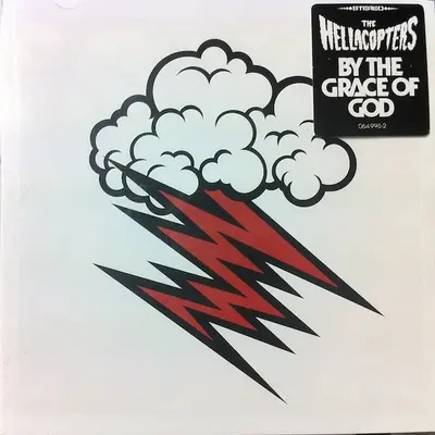 The Hellacopters - By The Grace Of God