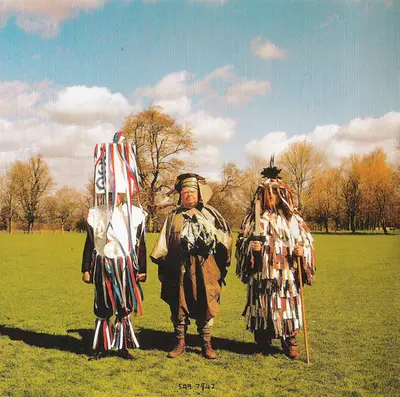 Howie B. - Folk.