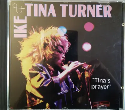 Ike & Tina Turner - Tina's Prayer