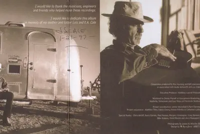 J.J. Cale - The Very Best Of J.J. Cale-1