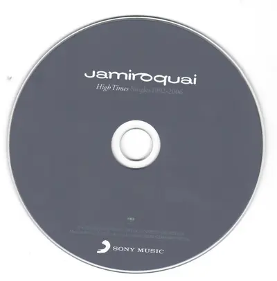 Jamiroquai - High Times (Singles 1992–2006)-2