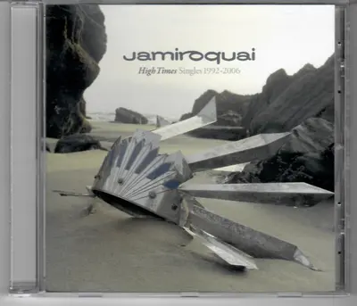 Jamiroquai - High Times (Singles 1992–2006)-20