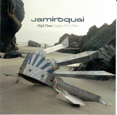 Jamiroquai - High Times (Singles 1992–2006)