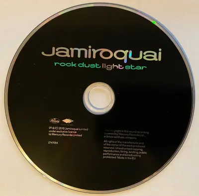 Jamiroquai - Rock Dust Light Star-2