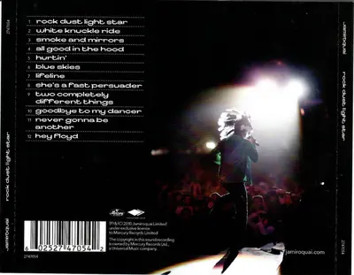 Jamiroquai - Rock Dust Light Star-1