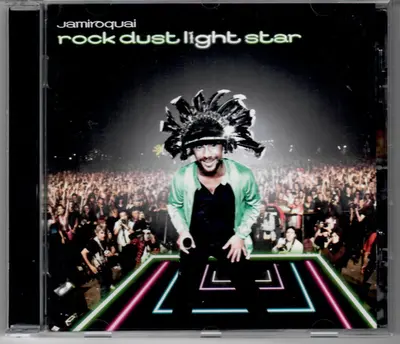 Jamiroquai - Rock Dust Light Star-20