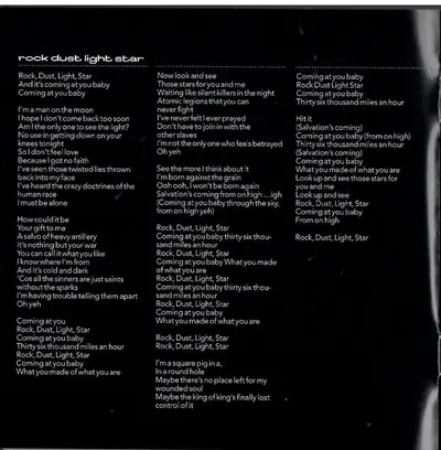 Jamiroquai - Rock Dust Light Star-4