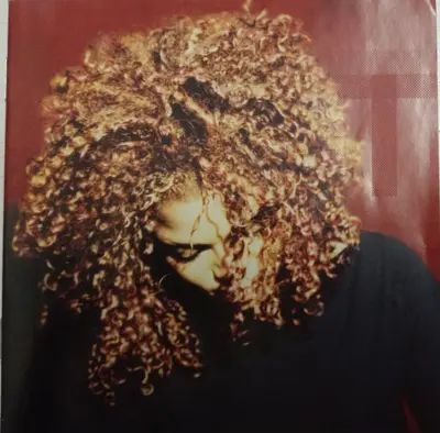 Janet Jackson - The Velvet Rope