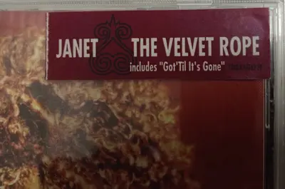Janet Jackson - The Velvet Rope-3