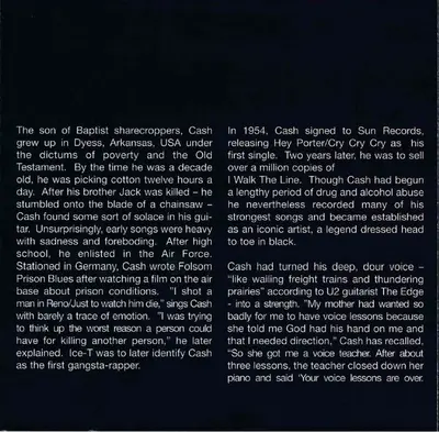 Johnny Cash - Classic Johnny Cash-2