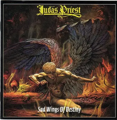 Judas Priest - Sad Wings Of Destiny
