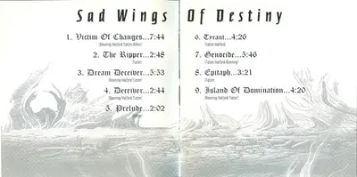 Judas Priest - Sad Wings Of Destiny-4