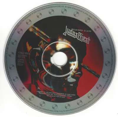 Judas Priest - Stained Class-2