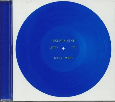 Kanye West - Jesus Is King