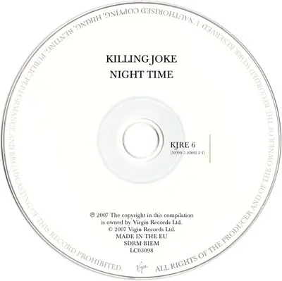 Killing Joke - Night Time-3