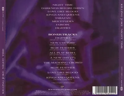Killing Joke - Night Time-2