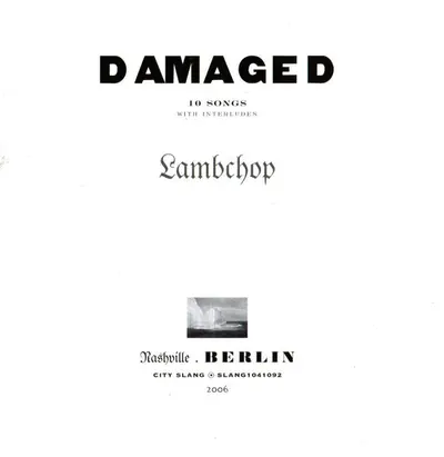 Lambchop - Damaged-2
