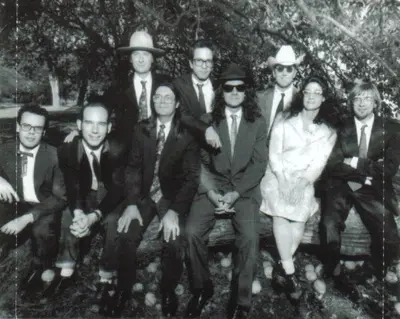 Lambchop - The Decline Of The Country & Western Civilization - 1993-1999-4