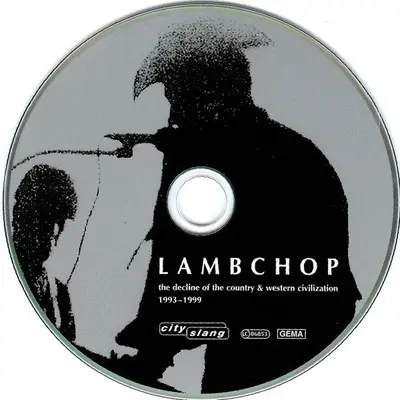 Lambchop - The Decline Of The Country & Western Civilization - 1993-1999