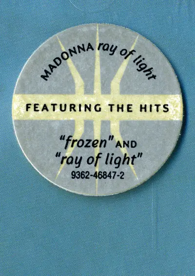 Madonna - Ray Of Light-22