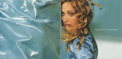 Madonna - Ray Of Light-4