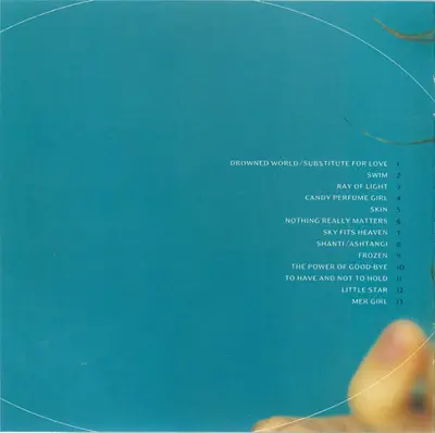 Madonna - Ray Of Light-5