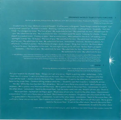 Madonna - Ray Of Light-7