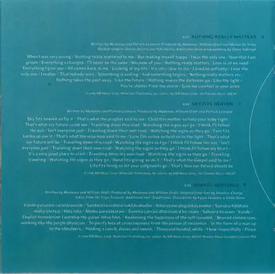 Madonna - Ray Of Light-13