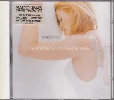 Madonna - Something To Remember-9