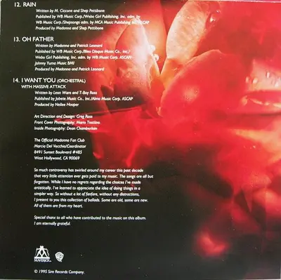 Madonna - Something To Remember-4