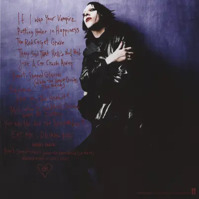 Marilyn Manson - Eat Me, Drink Me-6