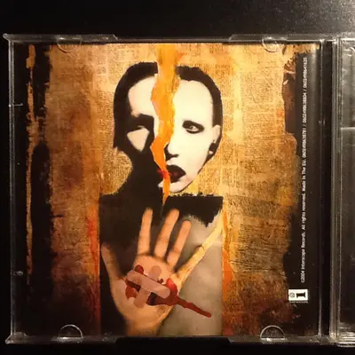 Marilyn Manson - Lest We Forget - The Best Of-5