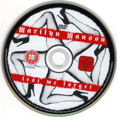 Marilyn Manson - Lest We Forget - The Best Of-10