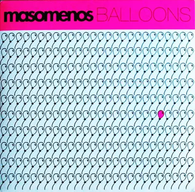 Masomenos - Balloons