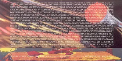 Mercury Rev - Boces