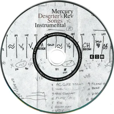 Mercury Rev - Deserter's Songs Instrumental-2