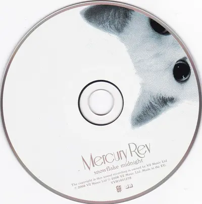 Mercury Rev - Snowflake Midnight-2