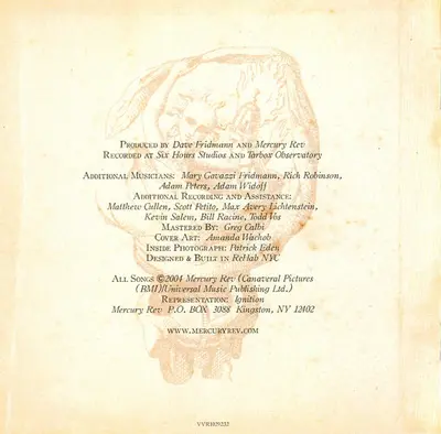 Mercury Rev - The Secret Migration-10