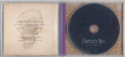 Mercury Rev - The Secret Migration-12