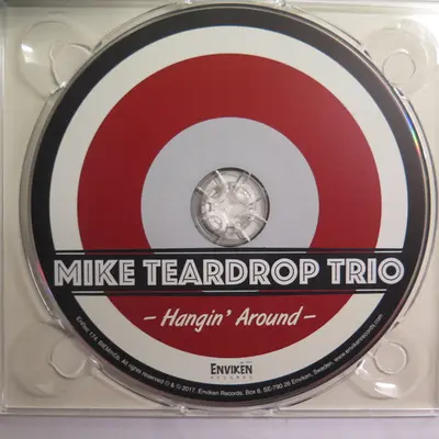Mike Teardrop Trio - Hangin' Around-2