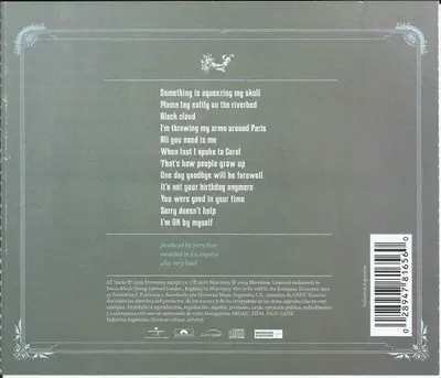 Morrissey - Years Of Refusal-2