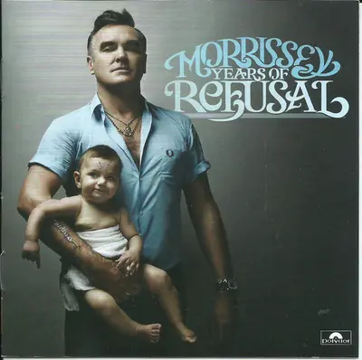 Morrissey - Years Of Refusal
