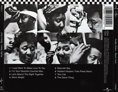 Muddy Waters - Electric Mud-3