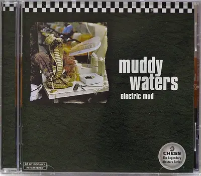 Muddy Waters - Electric Mud
